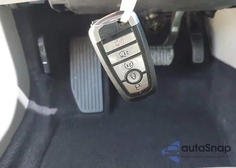 2019 Ford Fusion Hybrid Sel из США, поврежденный, VIN 3FA6P0MU1KR137282